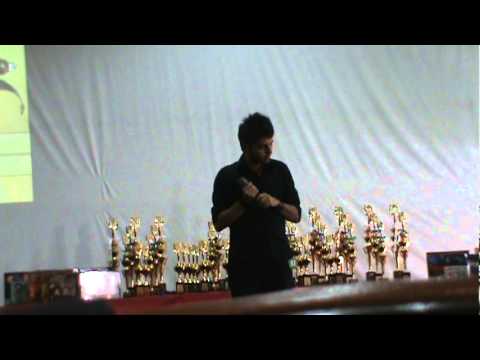 Animeke Festival IX - Categoria A - Rodrigão