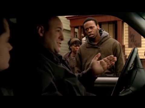 Tony Soprano Destroys Liberals, Shows Us The Meaning Of Hard Working Italians - The Sopranos