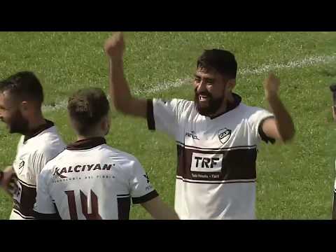 Platense 2 - 0 Defensores de Belgrano | Fecha 01 | Campeonato 2017/2018