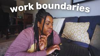 The Kind of Work I Refuse to Do Anymore in My 30s