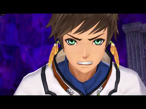 Tales of Zestiria PC - Final Boss + Credits- 1080p60