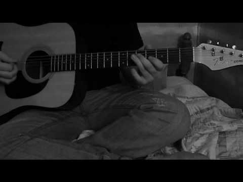 intro guitar lesson to all nightmare long