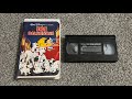 101 Dalmatians 1992 VHS Version 2 Overview 2026 Edition