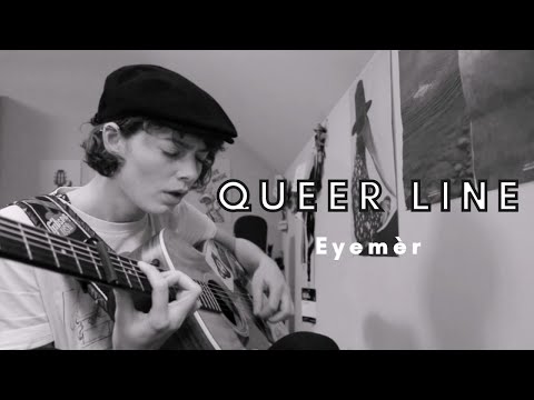 Queer Line (Non-Binary / LGBTQIA+ song) - Eyemèr