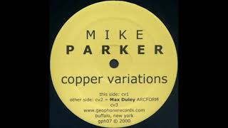 Mike Parker - CV2 (Max Duley Arc Form) (2001)