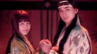 桃太郎とかぐや姫の夫婦生活を小林幸子&梅沢富美男が歌う／au三太郎CMソング「愛の歌」MV