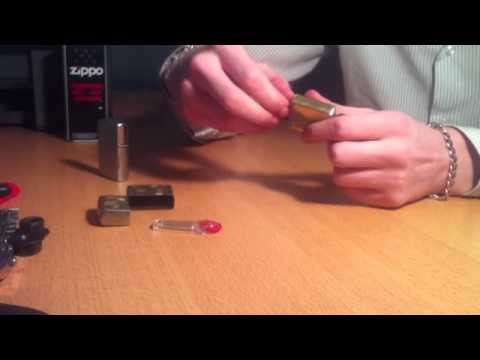 comment nettoyer zippo