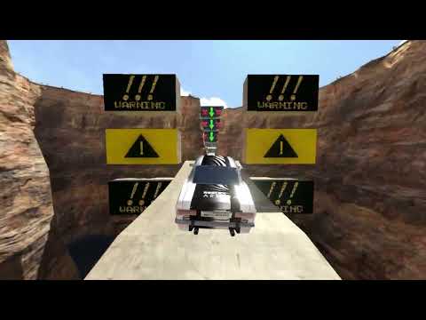TrackMania 2 Canyon - Gameplay #2