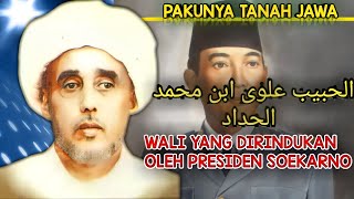 Download lagu Wali Yang Dirindukan Presiden Soekarno! Kisah Habib Alwi Bin Muhammad Al Haddad ~ Pakunya Tanah Jawa mp3 Download lagu Wali Yang Dirindukan Presiden Soekarno! Kisah Habib Alwi Bin Muhammad Al Haddad ~ Pakunya Tanah Jawa mp3