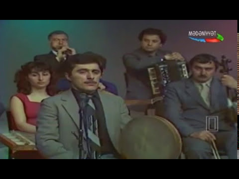 Alim Qasımov — Segah Təsnifi | AzTV-nin Qızıl fondundan
