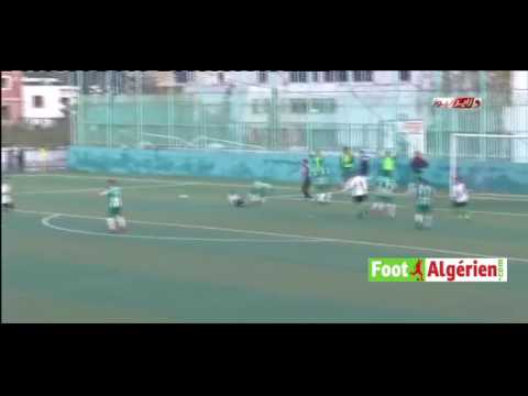 Ligue 2 Algérie (14e journée) : ASM Oran 1 - WA Boufarik 2