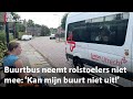 Marit (26) wil graag met de buurtbus reizen, maar dat is moeilijk | RTV Utrecht