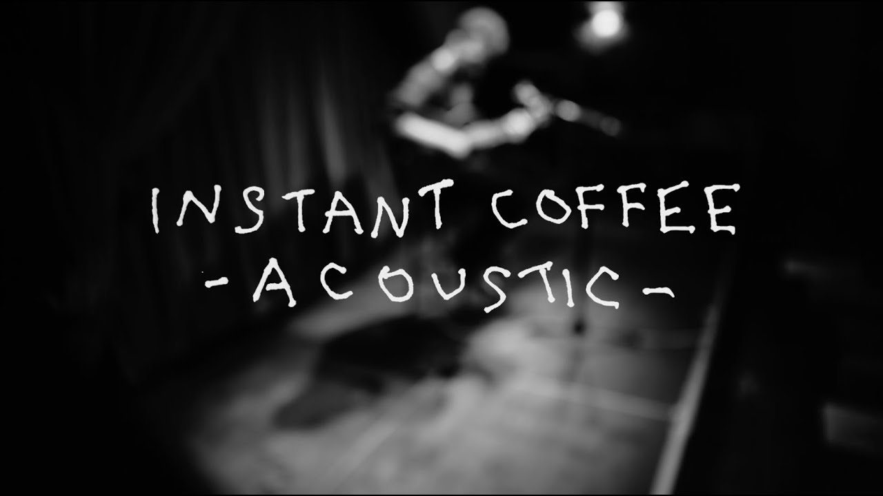 WILL KNOX  - INSTANT COFFEE (ACOUSTIC)