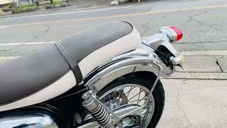 カワサキ エストレヤRS