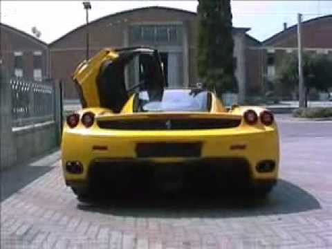 Thumbnail for Ferrari Enzo with TUBI exhaust (+17hp) by Ferrari, Ferrari Enzo