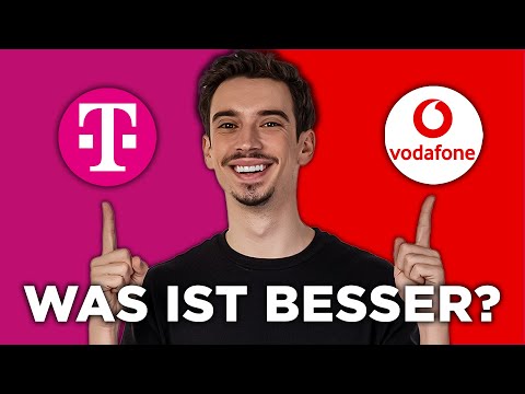 Telekom vs Vodafone: Welcher Internetanbieter ist besser? (2026)