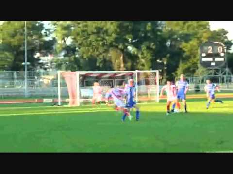 Mecz Resovia II - Stal II Rzeszów 29.08.2010r.