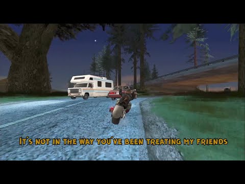 Toto - Hold The Line (GTA SA) (Radio K-DST)