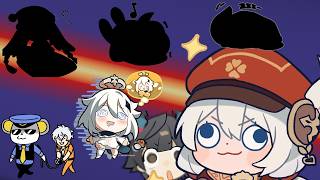 【複数配信】崩壊3rd→原神→エンフィ→NTE ～ 高難易度攻略マラソン ～