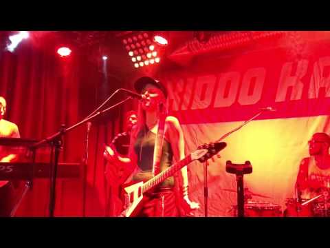Kiddo Kat live in Berlin 10.06.2016