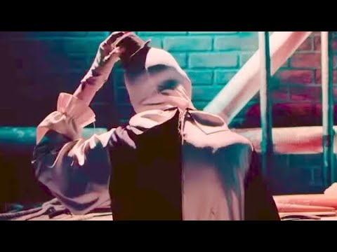 Terrifier | Opening Scene Of Art The Clown Getting Ready 🤡  (2016)