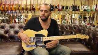 Video thumbnail for 1953 Fender Telecaster | Guitar of the Day by Normans Rare Guitars