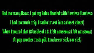 Car Sick Lyrics - Gunna, NAV, Metro Boomin