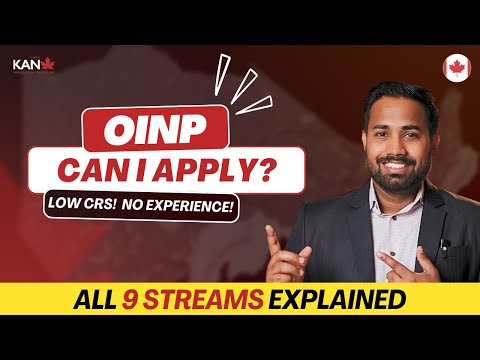 OINP Full Guide 2025 | Best PR Pathways in Ontario! | Step-by-step guide to Canada PR