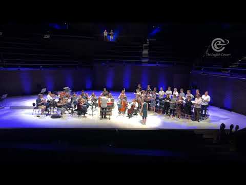 Glory to God - Handel's Messiah