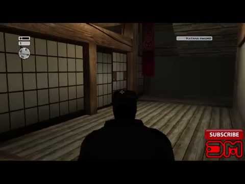 Hitman 2 HD: Mission 10 - Silent Assassin Rank - Shogun Showdown