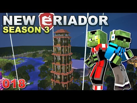 New Eriador Season 3 - #018: Euer neuer Turm!