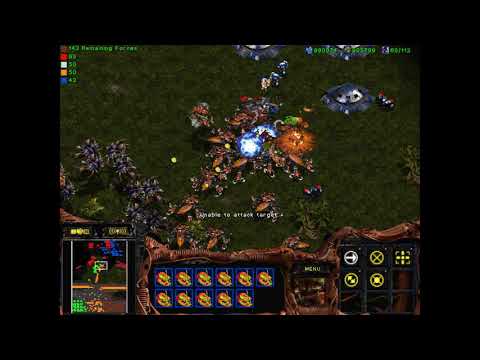Starcraft Brood War-FFS Event-December 16 2017: Armageddon Battle
