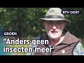 Oud-boswachter Arend wil dat stikstofkraan helemaal dicht gaat | RTV Oost