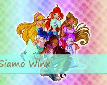 Winx power show 03 Siamo le winx