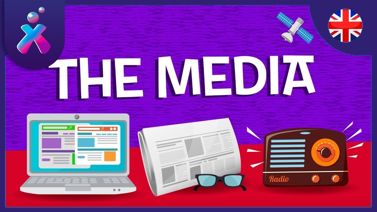 What Is Media? | Kids Videos | FlexFlix