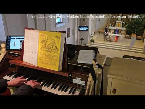 JKS 1 - Ó, prekrásna hviezda ranná