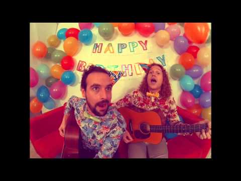 Happy Birthday Jemma from the Birthday Boys!