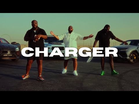 Triangle Des Bermudes x Keblack x Naza Type Beat "CHARGER" - Instru Afro Rap FR 2025