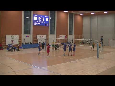 ALURON CMC WYBICKI KIELCE VS KS METRO WARSZAWA