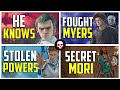 20 Disturbing Facts About Stranger Things In Dead By Daylight
