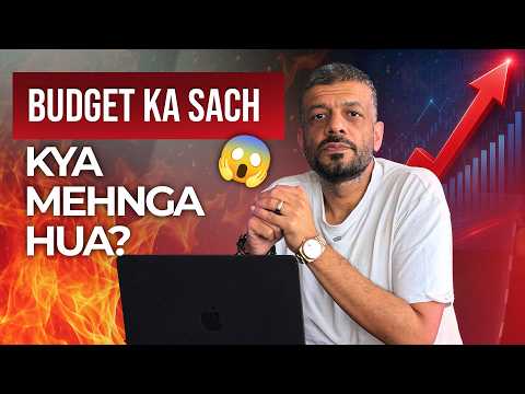 Budget Exposed? - PakWheels Weekly