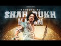 Shah Rukh Khan Birthday Mashup 2023 | Tribute To SRK | Vibin Varghese | Dropart Remix