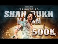 Shah Rukh Khan Birthday Mashup 2023 Tribute To SRK Vibin Varghese Dropart Remix