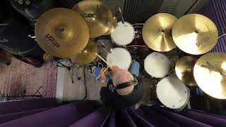 Download lagu Hey Baby, They're Playing Our Song by The Buckinghams, Drum Cover by Gary Schneider GS on Drums mp3