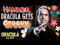When HAMMER DRACULA Got GROOVY In The 70s
