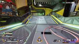 #14　APEX　戦場を駆け抜ける