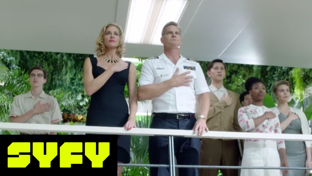Ascension: Launch Trailer | SYFY