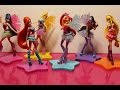 Winx. Куклы ВИНКС. Все выпуски 5 сезона. Винкс Игрушки для девочек - Винкс 