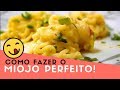 COMO FAZER UM MIOJO PERFEITO E DELICIOSO Receita Miojo