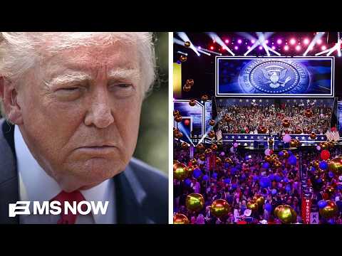 'Made promises he couldn't deliver': Why Trump, GOP risk LOSING supporters gained in 2024